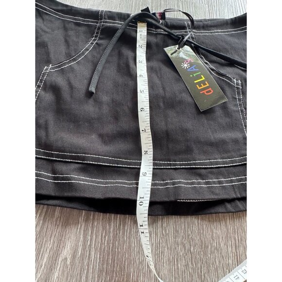 NWT Delia’s Micro Mini Skort size Small - Picture 7 of 7